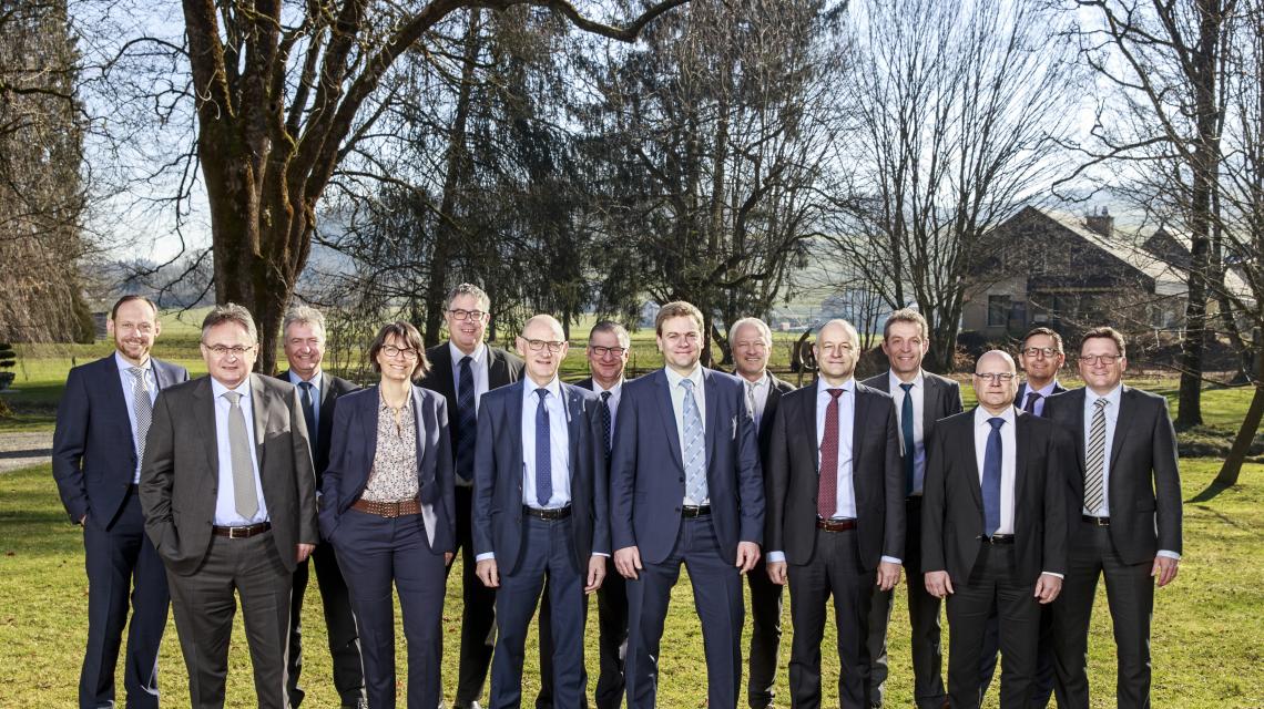 Geschäftsleitung Geschäftsleitung